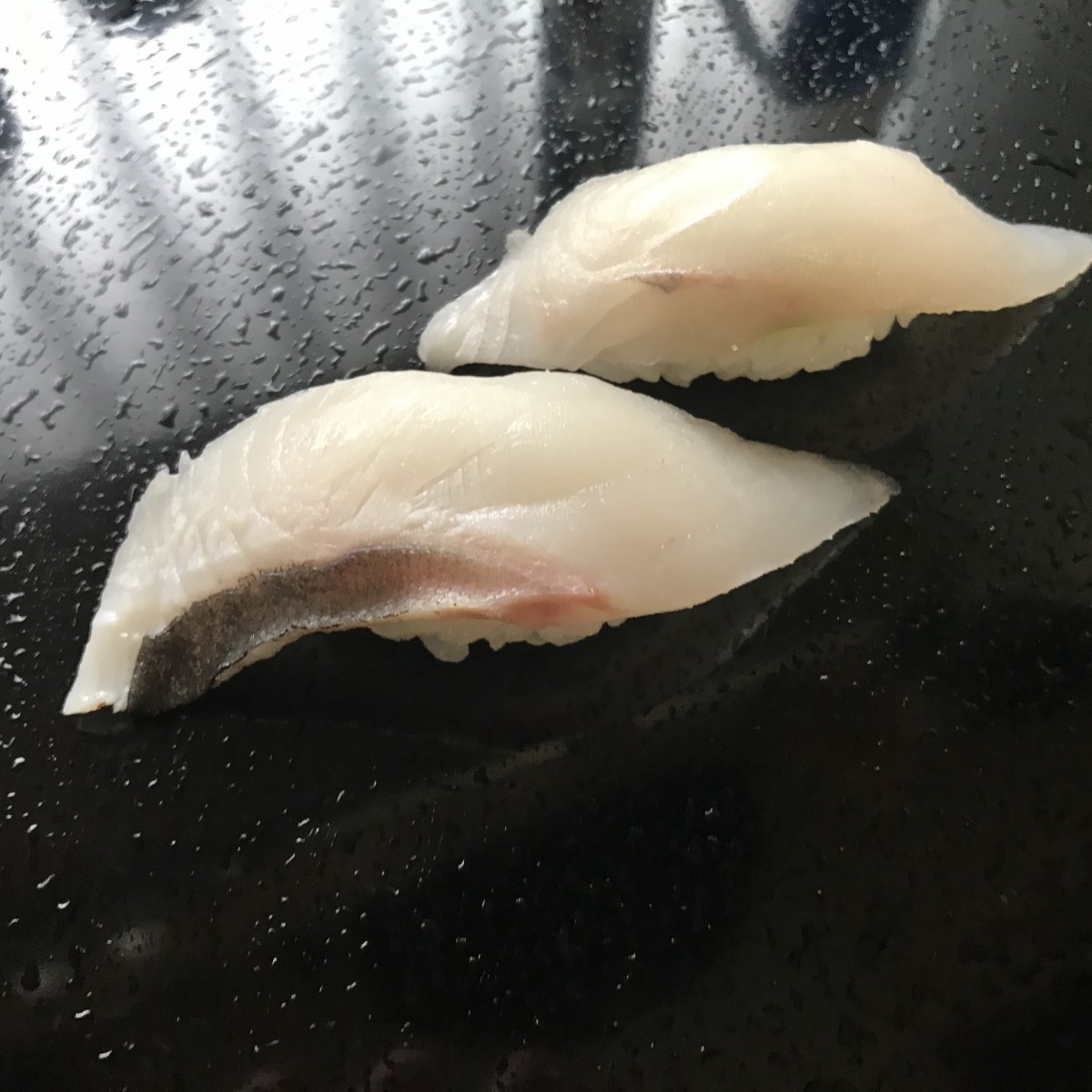 高級魚マナガツオ入荷しました。